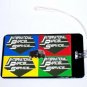 Cool tacky King of Queens IPS Luggage Book Bag Tag prop