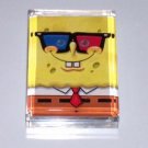 Acrylc Spongebob Squarepants Executive Desk Paperweight
