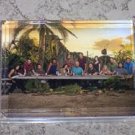 ABC tv show LOST Acrylic Executive Desk Top Paperweight