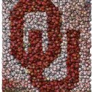 Oklahoma Sooners Bar Game Dorm Room Sign EVER framed