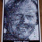 Amazng Jack Nicklaus Golf Montage Limited Edition w/COA