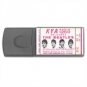 The Beatles Candlestick Park concert ticket USB flash D
