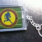 Fantasy Football Champ Trophy Blinking KeyChain