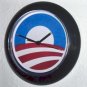 NEW Barack Obama logo Wall Clock FREE SHIPPING