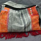 PATCHWORK GYPSY BOHO ETHNIC TRIBAL SHOULDER SLING BAG