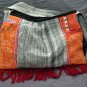 PATCHWORK GYPSY BOHO ETHNIC TRIBAL SHOULDER SLING BAG