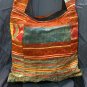 PATCHWORK GYPSY BOHO ETHNIC TRIBAL SHOULDER SLING BAG