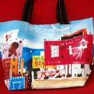 *Summer beach* Art Gym/shoulder/beach shopping tote bag