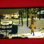 *lady in Autumn* Cosmestic/Mobile/Makeup/Ipod Pouch
