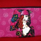 *Gypsy lady* Cosmestic/Mobile/Makeup/Ipod Pouch