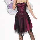 Lace & Mesh Nymph Dress - Costume