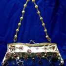 Ladies Evening - Party Bags with Beaded Starfish & Shell Design