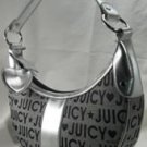 Crescent Style Fabric Handbags with Star & Heart Dangle