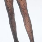 Spiderweb Lace Thigh Highs