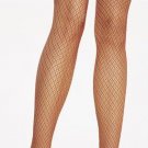 Two Tone Lycra Fishnet Pantyhose