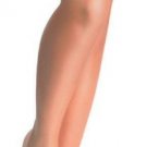 Lycra Sheer Open Toe Pantyhose