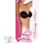 Strapless & Backless Padded Underwire Bras - 1 box of 2