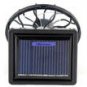 Solar Cell Energy Panel PERSONAL Fan Room Sun Ventilator