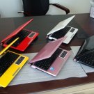 Netbook-Mini Laptop-RED 10.2 inch Intel N270 1.6G-1GB DDR2-160G