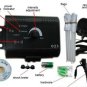 Electronic Dog Fence System In-ground Pet Fencing 1 acre