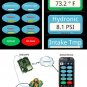 Web SNMP controlled 2 Relay Board, 24VDC