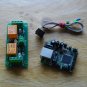 Web SNMP controlled 2 Relay Board 12V