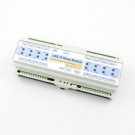USB 16 Channel Relay Module - Virtual COM (Serial) Port - BOX- 12V