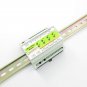 One wire relay module - 8 SPDT channels for Home Automation - BOX - 12V
