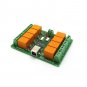 USB Eight Channel Relay Board for Automation, 12V