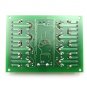 USB Eight Channel Relay Board for Automation, 24V