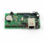 DAEnetIP4 - SNMP Ethernet controller with 34 digital/analog I/O
