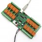 USB 16 Channel Relay Board - Virtual COM (Serial) Port , 24V