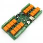 smartDEN IoT Internet / Ethernet 16 Relay Board - 12V