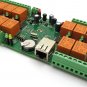 smartDEN IoT Internet / Ethernet 16 Relay Board - 24V