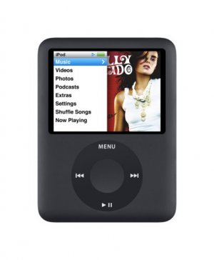 Apple ipod Nano 8GB 3rd Generation MP3 Player