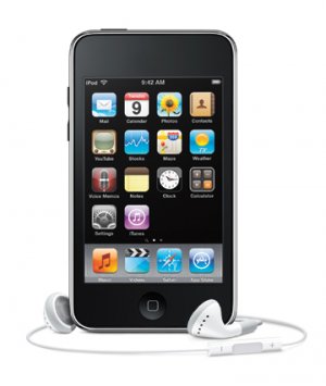APPLE iPod 64gb TOUCH WiFi MP3 Video 3rd Generation