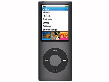 Apple ipod Nano 16GB 4th Generation