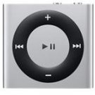 Apple iPod Shuffle 2 GB 4th Generation Latest Model