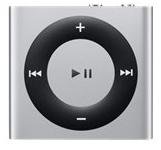 Apple iPod Shuffle 2 GB 4th Generation Latest Model