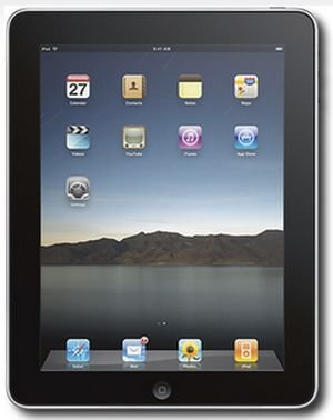 Apple iPad 1 32GB Model A1337 MB292LL/A Tablet Wifi