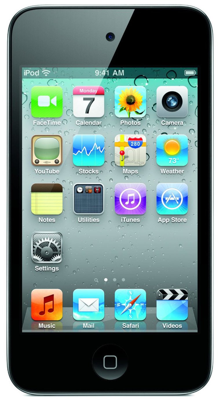 Apple iPod Touch 8GB 4th Generation