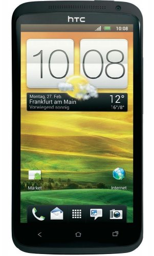 HTC One X 4G 16GB 8MP Camera Android GSM Smartphone