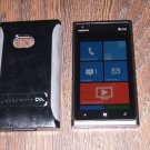 Nokia Lumia 900 - 16GB - Matte Black AT&T Smartphone