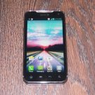 LG LS840 Viper 4G LTE 2GB Black Sprint Smartphone Clean ESN