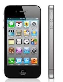 Apple iPhone 4S 16GB AT&T Smartphone