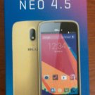 BLU Neo 4.5 S330L Unlocked Smartphone