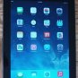 Apple iPad 2 16GB Wi-Fi + 3G Cellular AT&T A1396 Black Tablet MD65LL/A