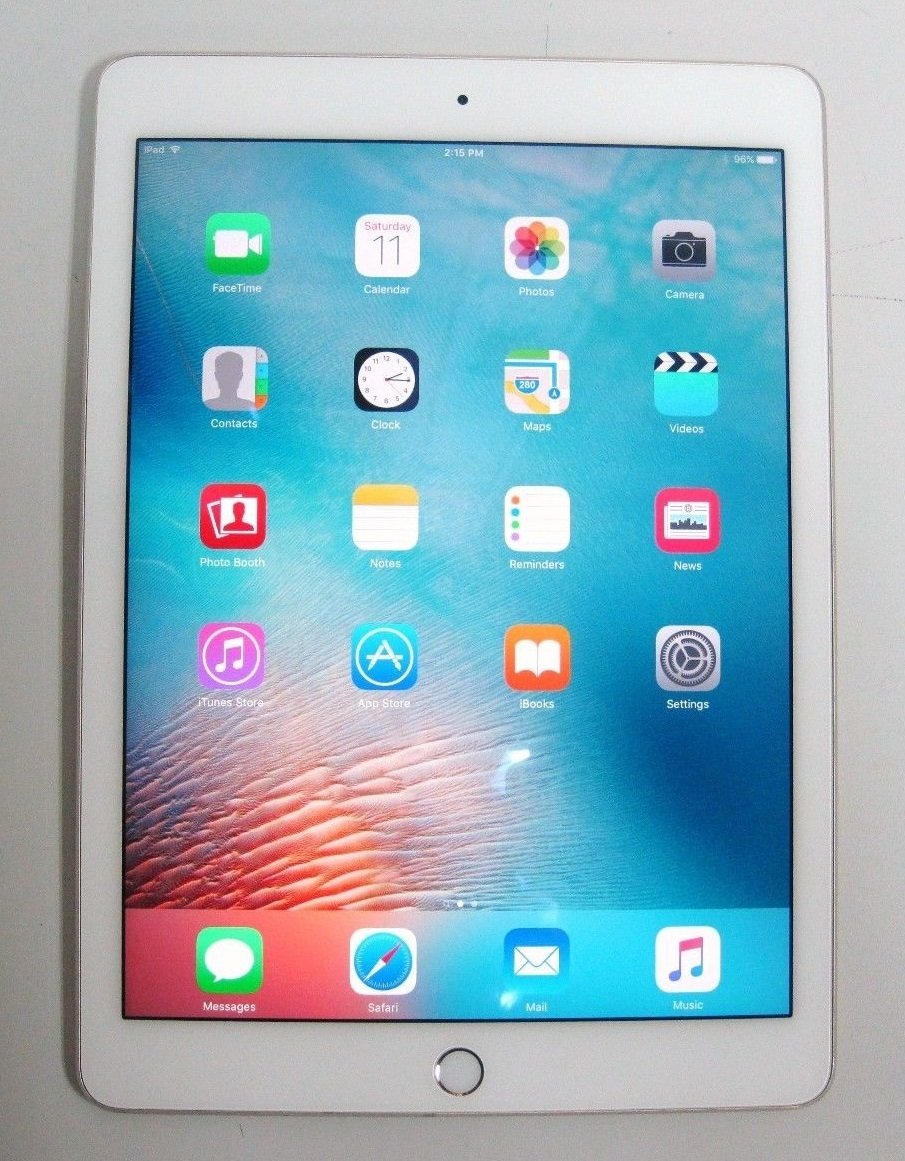 Apple iPad Air 2 MH0W2LL/A 16GB