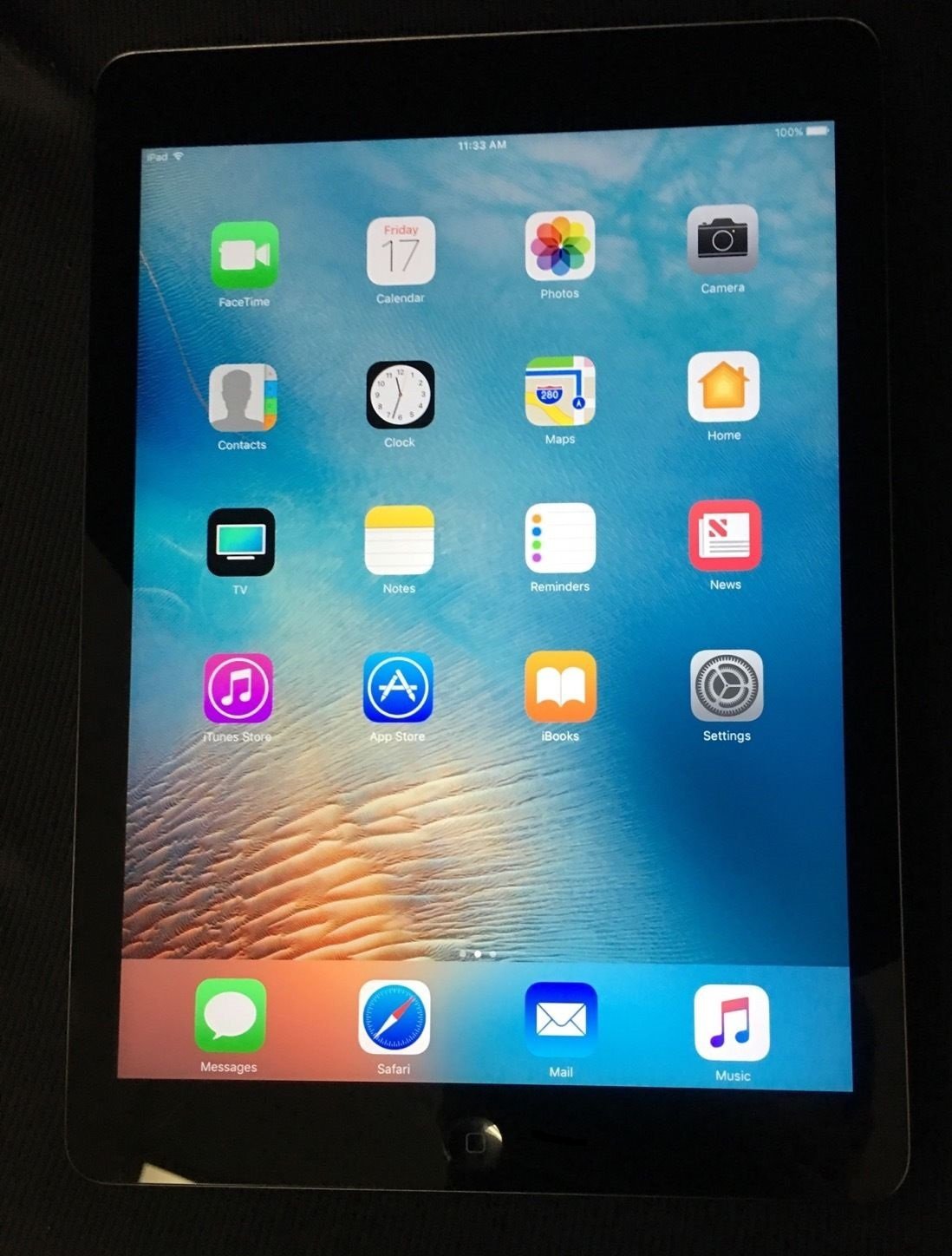 Apple Ipad Air 1st Generation 32gb