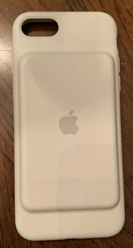 Apple iPhone 6 6s 7 8 Smart Battery Cell Phone Case